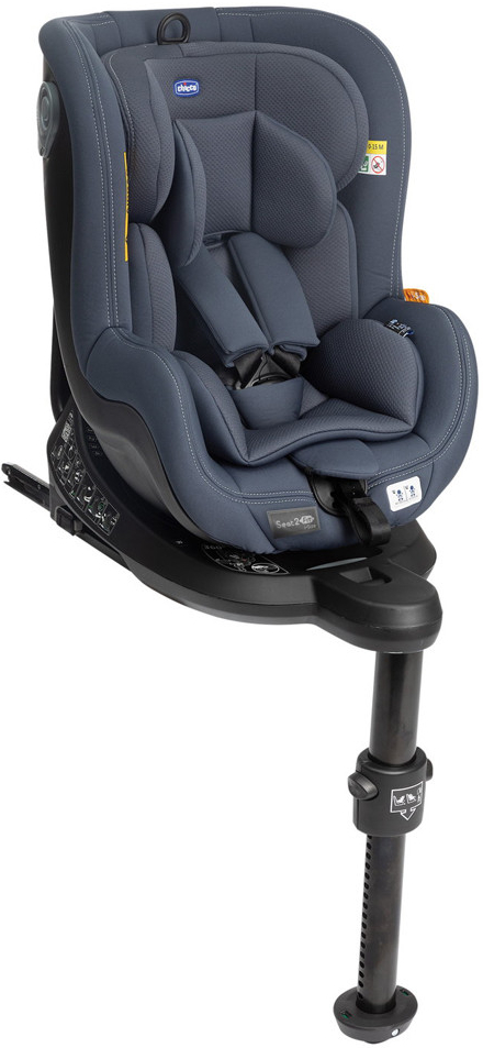 CHICCO Seat2Fit i-size 2024 India Ink