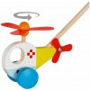 Chodítko na tyči helikoptéra Chodítko na tyči helikoptéra
