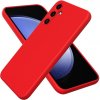 VSETKONAMOBIL 70584 RUBBER Ochranný kryt pre Samsung Galaxy A15 / A15 5G červený VSETKONAMOBIL 70584 RUBBER Ochranný kryt pre Samsung Galaxy A15 / A15 5G červený