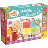 LISCIANIGIOCH Carotina Baby Magic Doodle Kit Čarovná Podložka