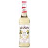 Monin Le Sirop White Chocolate Biela čokoláda 0,7 l Monin Le Sirop White Chocolate Biela čokoláda 0,7 l