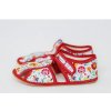 Barefootovo BABY BARE SLIPPERS č.21 folklore Barefootovo BABY BARE SLIPPERS č.21 folklore