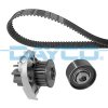 DAYCO Vodné čerpadlo + sada ozubeného remeňa KTBWP4662 DAYCO Vodné čerpadlo + sada ozubeného remeňa KTBWP4662