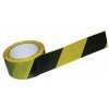 Madalbal Páska lepiaca výstražná, 50mmx66m, nosič PVC, žlto-čierna Madalbal Páska lepiaca výstražná, 50mmx66m, nosič PVC, žlto-čierna