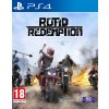 PS4 ROAD REDEMPTION (nová)
