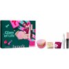 Benefit Glam of Life Benefit Roller Lash riasenka na predĺženie a natočenie rias 8.5 g + Benefit 24-Hour Brow Setter dlhotrvajúci gél na obočie 7 ml + Benefit Shellie WANDERful World Mini púdrová líce Benefit Glam of Life Benefit Roller Lash riasenka na predĺženie a natočenie rias 8.5 g + Benefit 24-Hour Brow Setter dlhotrvajúci gél na obočie 7 ml + Benefit Shellie WANDERful World Mini púdrová líce