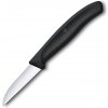 VICTORINOX Swiss Classic Vegetables Knife 6 cm, Black 6.7303 VICTORINOX Swiss Classic Vegetables Knife 6 cm, Black 6.7303