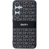 DKNY Repeat Texture Pattern W Tonal Stripe Samsung Galaxy S24 5G S921 čierne DKHCS24SPRTHSLK DKNY Repeat Texture Pattern W Tonal Stripe Samsung Galaxy S24 5G S921 čierne DKHCS24SPRTHSLK