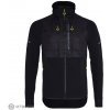 SILVINI Core bunda, black/lime M SILVINI Core bunda, black/lime M