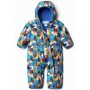 Columbia Snuggly Bunny Bunting Detský overal Farba: Bright Indigo Bearly There, Veľkosť (Detské oblečenie): 74 1516331434 Columbia Snuggly Bunny Bunting Detský overal Farba: Bright Indigo Bearly There, Veľkosť (Detské oblečenie): 74 1516331434
