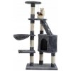 eKosik K266 Škrabadlo pre mačky 120 cm sivá eKosik K266 Škrabadlo pre mačky 120 cm sivá