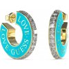 Náušnice Guess JUBE04083JWYGTQTU Náušnice Guess JUBE04083JWYGTQTU