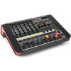 Power Dynamics PDM-M604A 6-kanálový pult so zosilňovačom Power Dynamics PDM-M604A 6-kanálový pult so zosilňovačom