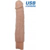 Pretty Love Rufus Realistic Vibrating Dildo (24cm) Pretty Love Rufus Realistic Vibrating Dildo (24cm)