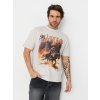 Wasted Paris Mirage (fog white) L, biela Wasted Paris Mirage (fog white) L, biela
