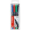 STABILO OHPen S 4ks STABILO OHPen S 4ks