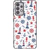Picasee silikónový čierny obal pre Samsung Galaxy A52 5G A525F - Sailor Vibes Picasee silikónový čierny obal pre Samsung Galaxy A52 5G A525F - Sailor Vibes