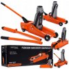Kraft&Dele Hydraulický zdvihák hever nízkoprofilový 3 t KD1307 Kraft&Dele Hydraulický zdvihák hever nízkoprofilový 3 t KD1307