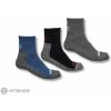 Sensor 3-PACK TREKING EVO ponožky, čierna/sivá/modrá EU 43-46 Sensor 3-PACK TREKING EVO ponožky, čierna/sivá/modrá EU 43-46