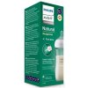 Philips Avent Natural Response fľaša skleněná transparentní 240 ml Philips Avent Natural Response fľaša skleněná transparentní 240 ml