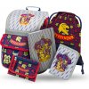 Baagl Školský set Zippy Harry Potter Chrabromil II 18 L viacfarebná