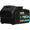 JCB JCB Li-ión akumulátor 18 V, 4 Ah, 74 Wh JCB JCB Li-ión akumulátor 18 V, 4 Ah, 74 Wh