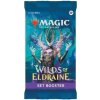 Magic The Gathering TCG: Wilds of Eldraine Set Booster Magic The Gathering TCG: Wilds of Eldraine Set Booster