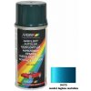 Motip Akrylový autolak sprej Škoda 150 ml SD9470 modrá laguna metalíza Motip Akrylový autolak sprej Škoda 150 ml SD9470 modrá laguna metalíza