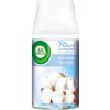 Air Wick Freshmatic náhradná náplň do automatického osviežovača vzduchu, s vôňou sviežej bavlny, 250 ml Air Wick Freshmatic náhradná náplň do automatického osviežovača vzduchu, s vôňou sviežej bavlny, 250 ml