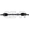 Hnací hriadeľ GSP 256067 Hnací hriadeľ GSP 256067