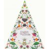 Darčeková Sada English Tea Shop White advent calendar triangular Darčeková Sada English Tea Shop White advent calendar triangular
