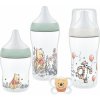 NUK Perfect Match NUK Perfect Match AIR Disney cumlík 1 ks + NUK Perfect Match Disney fľaša s kontrolou teploty 260 ml + dojčenská fľaša 150 ml NUK Perfect Match NUK Perfect Match AIR Disney cumlík 1 ks + NUK Perfect Match Disney fľaša s kontrolou teploty 260 ml + dojčenská fľaša 150 ml