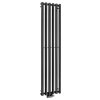 Sapho PILON IZ132T 418 mm x 1800 mm čierna