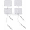 Promed Textilné elektródy 40 x 40 mm 4 ks Promed Textilné elektródy 40 x 40 mm 4 ks