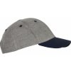 Enfant Sivá šiltovka s UV ochranou Enfant Sivá šiltovka s UV ochranou