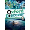 Oxford Discover: 6: Student Book (Lesley Koustaff,Susan Rivers)(Brožovaná) Oxford Discover: 6: Student Book (Lesley Koustaff,Susan Rivers)(Brožovaná)