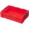 Qbrick System Pro Box 130 2.0 Red Ultra HD Custom 45,0 x 31,0 x 15,1 cm