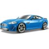 Bburago Bburago Plus Jaguar XKR-S 1:24 modrá Bburago Bburago Plus Jaguar XKR-S 1:24 modrá