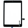 Dotykové sklo iPad 9.7 (2018) čierna farba s home button Dotykové sklo iPad 9.7 (2018) čierna farba s home button