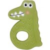 Spiegelburg Kaučukové hryzátko Krokodíl Little Wonder Spiegelburg Kaučukové hryzátko Krokodíl Little Wonder