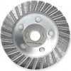 121262 Kotouč diamantový brusný Turbo Abrasive Profi 125 x 22,2 mm, MT 121262 Kotouč diamantový brusný Turbo Abrasive Profi 125 x 22,2 mm, MT