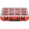 Milwaukee 4932451416 Plastový organizér so zásobníkmi na spojovací materiál Milwaukee 4932451416 Plastový organizér so zásobníkmi na spojovací materiál