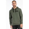 Lonsdale Men's hooded sweatshirt regular fit šedá M Lonsdale 4255581524728 Lonsdale Men's hooded sweatshirt regular fit šedá M Lonsdale 4255581524728