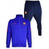FC Barcelona súprava modrá detská (bunda + nohavice) - SKLADOM FC Barcelona súprava modrá detská (bunda + nohavice) - SKLADOM