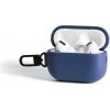 Mujjo pouzdro Echelon pro Airpods Pro 2 - Monaco Blue Mujjo pouzdro Echelon pro Airpods Pro 2 - Monaco Blue