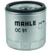 Mahle OC 91D Olejový filter Mahle OC 91D Olejový filter