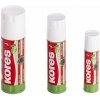 Lepiaca tyčinka, 20 g, KORES Eco Glue Stick Lepiaca tyčinka, 20 g, KORES Eco Glue Stick