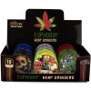 Euphoria plastové drvičky 63 mm 3 časti Euphoria plastové drvičky 63 mm 3 časti
