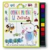 Zvířata - Otiskni prstíky Zvířata - Otiskni prstíky