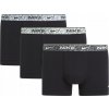 Nike trunk 3pk-everyday cotton stretch 8719312486007 Čierna